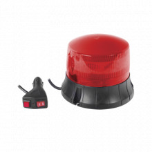 XM1535R Epcom Industrial Signaling Burbuja LED giratoria col