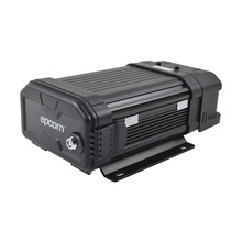 Xmr404ahd Epcom MDVR Movil Hibrido Especial Para Sensor De
