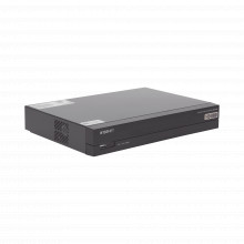 Xrn410s Hanwha Techwin Wisenet NVR 8 Megapixel / 4 Canales