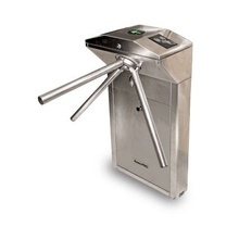 Xt1000 Zkteco TS1000 Torniquete En Acero Bidireccional E