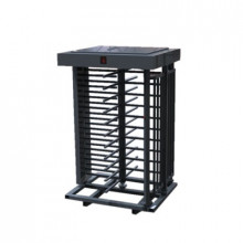 Xt100c Accesspro Torniquete Sencillo / Cuerpo Completo / Int