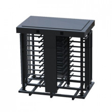 Xt200c Accesspro Torniquete Doble / Cuerpo Completo / Interi