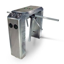 Xt7000 Zkteco TS2200 Torniquete Bidireccional De Doble Car