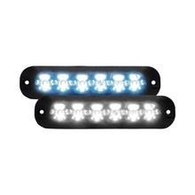 Xtp6mcaw Code 3 Luz Auxiliar Serie X3705 6 LEDs Ultra Brill
