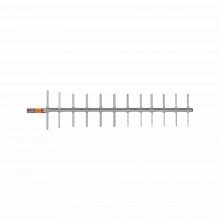 Ys43012 Laird ANTENA YAGI 12 ELEMENTOS 430-450 MHZ 11 DB est