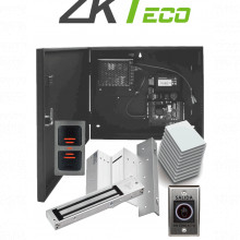 ZKT0730002 ZKTECO ZKTECO C3100IDPACK - Control de Acce