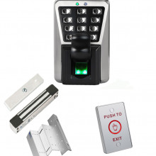 ZKT0800025 Zkteco ZKTECO MA500PAK - Solucion para exterirore