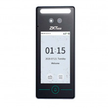 ZKT0810035 Zkteco ZKTECO SpeedFaceV4LTA - Control de asisten