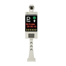 ZTA150002 Zkteco ZKTECO LPRS1000 - Camara LPR todo Integrado