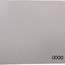 ZTA151014 Zkteco ZKTECO DF02 - TAG Doble Frecuencia UHF mas