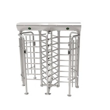 ZTA451005 Zkteco ZKTECO FHT2322D - Torniquete de Cuerpo Comp
