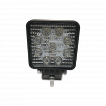 1030aw Ecco Luz De Trabajo Ultra Brillante 9 LED 1500 Lume