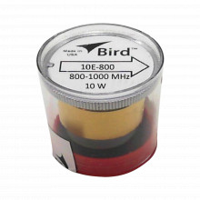 10e800 Bird Technologies Elemento De 10 Watt En Linea 7/8 Pa