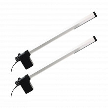 121358 Faac Kit De Operadores Abatibles FAAC 412 Para Pertas