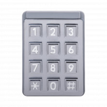 1895017 Dks Doorking Teclado Para Portero 1802-082 refaccion