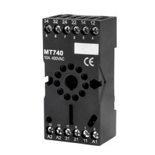 90006636 Syscom Socket Para Interfaz De Lazo Magnetico 30006