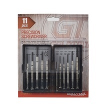 226094 Syscom Juego De 11 Mini-desarmadores De Precision 6-