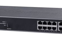 VIV097004 VIVOTEK VIVOTEK AWGEV184B250 - Switch Gigabit P