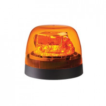 27265002 Federal Signal Luz Giratoria LED ambar SLR Beacon A