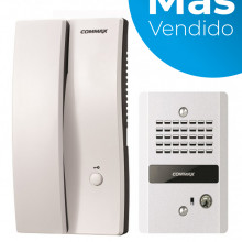 29043 COMMAX COMMAX DP2SDR2GN - Kit de interfon con frente