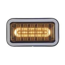 378abz75 Code 3 Luz Perimetral De Advertencia Prizm II Con B