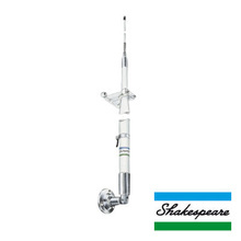 390 Shakespeare Antena Marina Base Banda HF 2-30 MHz Arm