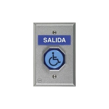 Ub1es Sti Boton De Salida Con Multiples Mensajes En Espanol