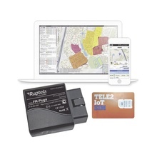 Plug4plusepcom Syscom Kit Localizador Vehicular Incluye PLU