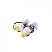 41620043 Federal Signal Par De Lamparas Ocultas Corner Led