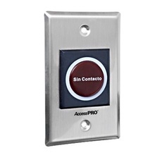Accesspro Sysb11 Boton De Salida Sin Contacto / Normalmente