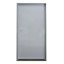 5051 Assa Abloy Puerta Metalica Galvanizada 4 0 X 7 0 /Resis