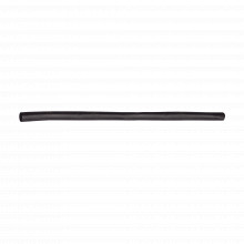 517411001 Syscom Tubo Termoencogible Termofit Negro De 1.2
