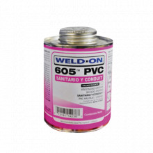 60512L CRESCO tuberia pvc / registros pvc