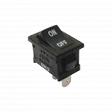 612ra11431100 Syscom Interruptor Rocker SPST Off-On Poliami
