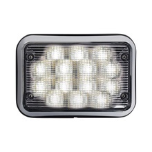 79scene Code 3 Luz Perimetral LED Claro 7x9 Con Bisel Color