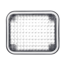85bzw Code 3 Luz Perimetral LED Claro 7x9 Con Bisel Color Bl