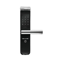 89186 Yale-assa Abloy Cerradura YMF40 De Huella Codigo Ll