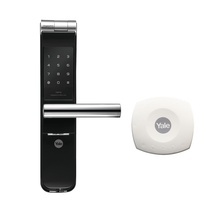 89367 Yale-assa Abloy Kit De Hub Con Cerradura Con Manija YM