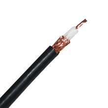 92583mts Belden Retazo De 3 Metros De Cable RG8X Con Blindaj