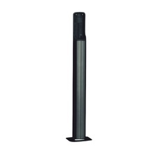 001dircn Came Base De PVC Para Fotoceldas CAME Color Negro