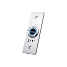 Access840 Accesspro Boton De Salida De Contacto Suave / Perf