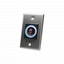 Accessk1 Accesspro Boton De Salida Sin Contacto/ Sensor IR /