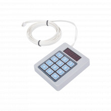 Accesspro220k Accesspro Teclado Programador Compatible Con A