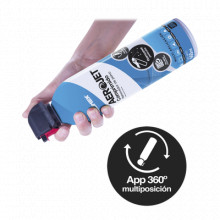 AEROJET360 SILIMEX accesorios de instalacion