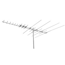 Aj200hd Txpro Antena Logaritmica Para TV Digital 50-860 MHz