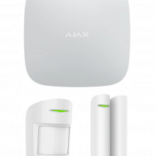 AJX2480001 AJAX AJAX KIT STARTER - Panel de alarma con