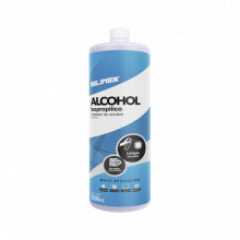ALCOHOL SILIMEX accesorios de instalacion