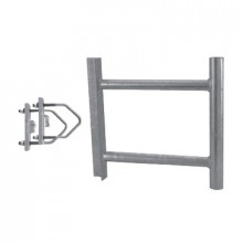 Antm433 Telewave Inc Montaje De Soporte Lateral En Forma De