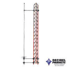 Aspr614 Andrew / Commscope Montaje Lateral Para Instalar Ant