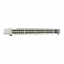 Atgs948mx10 Allied Telesis Switch Stackeable Capa 3 48 Puer
